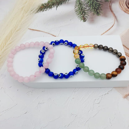 Love, Money & Protection