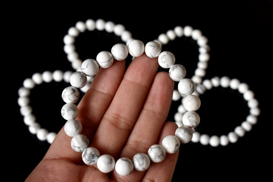 Howlite Bracelet