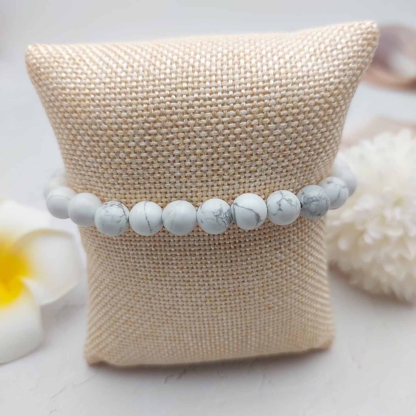 Howlite Bracelet