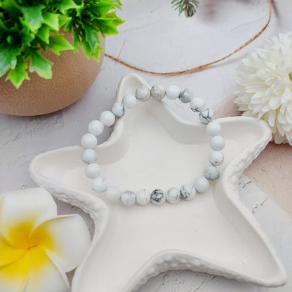 Howlite Bracelet