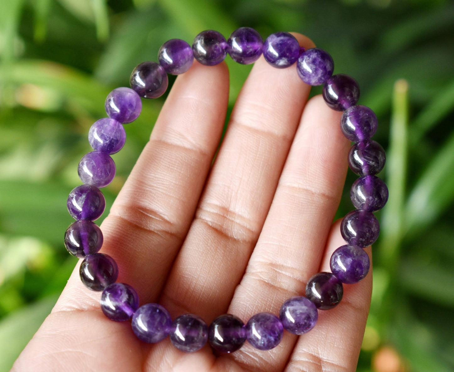 Amethyst Bracelet