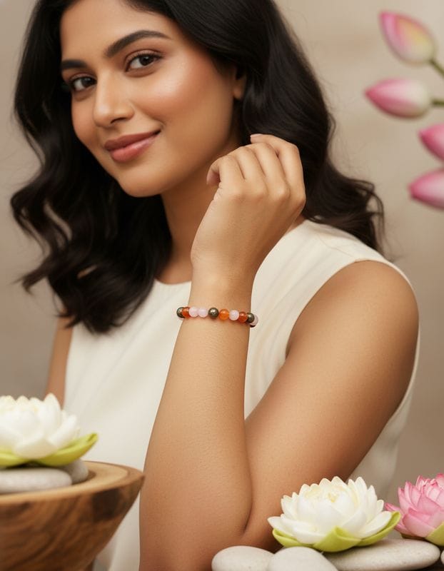 Taurus Zodiac Bracelet (April 20 – May 20)