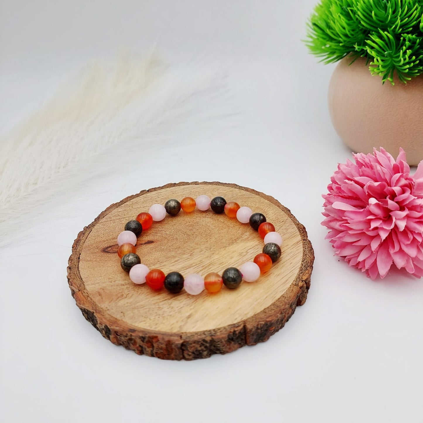 Taurus Zodiac Bracelet (April 20 – May 20)