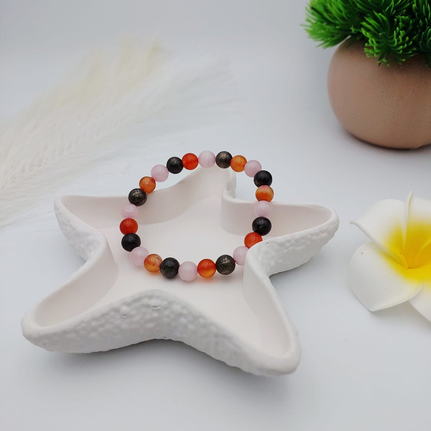 Taurus Zodiac Bracelet (April 20 – May 20)