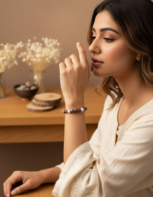 Gemini Zodiac Bracelet (May 21 – June 20)