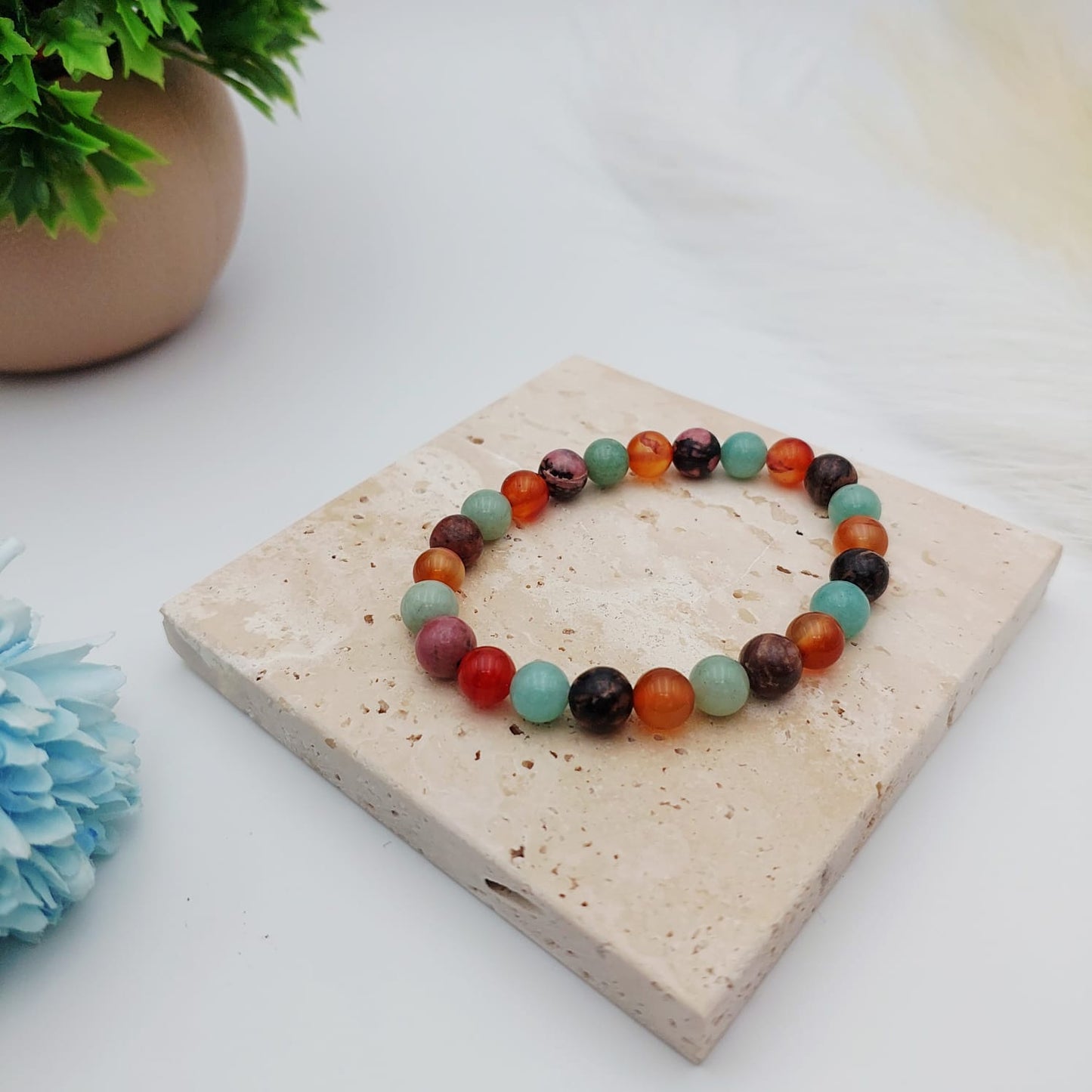 Cancer Zodiac Bracelet (June 21 – July 22)