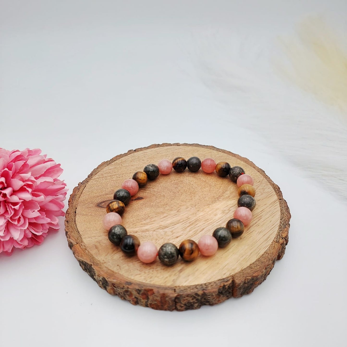 Leo Zodiac Bracelet (July 23 – August 22)