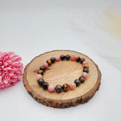 Leo Zodiac Bracelet (July 23 – August 22)