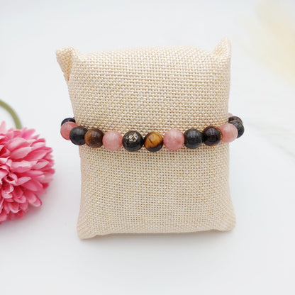 Leo Zodiac Bracelet (July 23 – August 22)