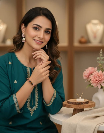 Leo Zodiac Bracelet (July 23 – August 22)