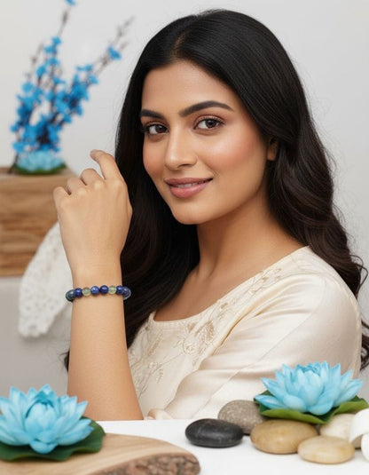 Virgo Zodiac Bracelet (August 23 – September 22)