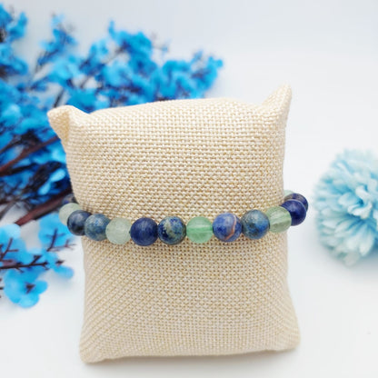 Virgo Zodiac Bracelet (August 23 – September 22)