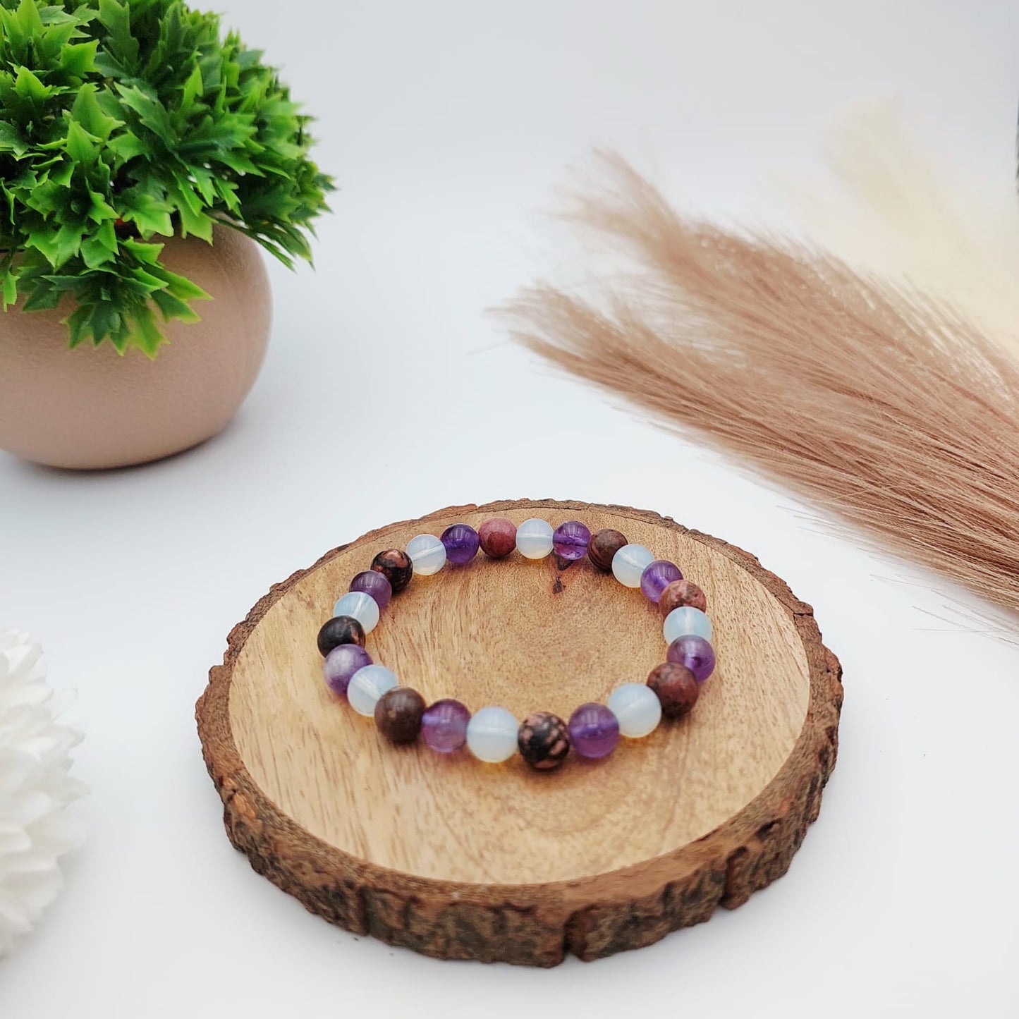 Libra Zodiac Bracelet (September 23 – October 22)