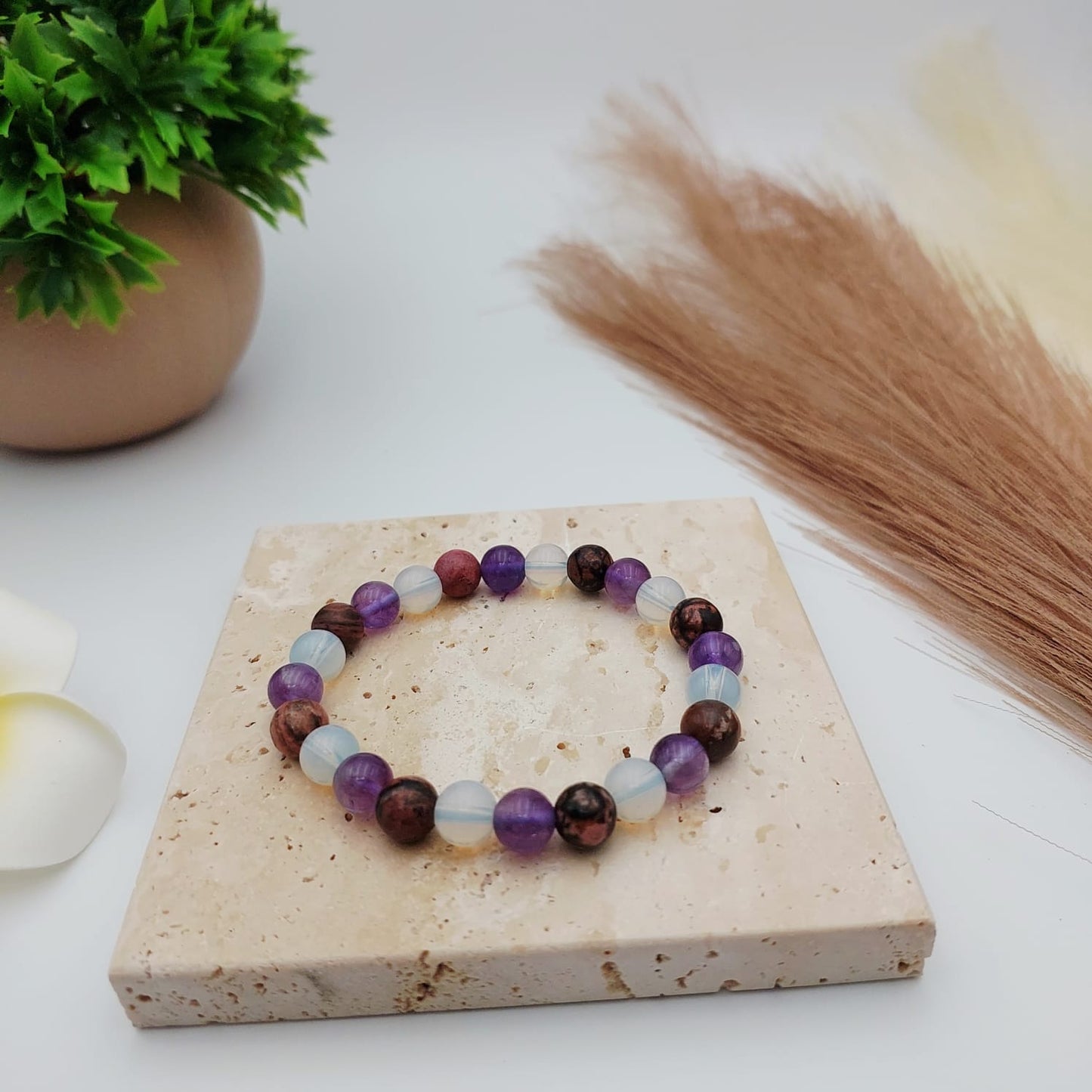 Libra Zodiac Bracelet (September 23 – October 22)