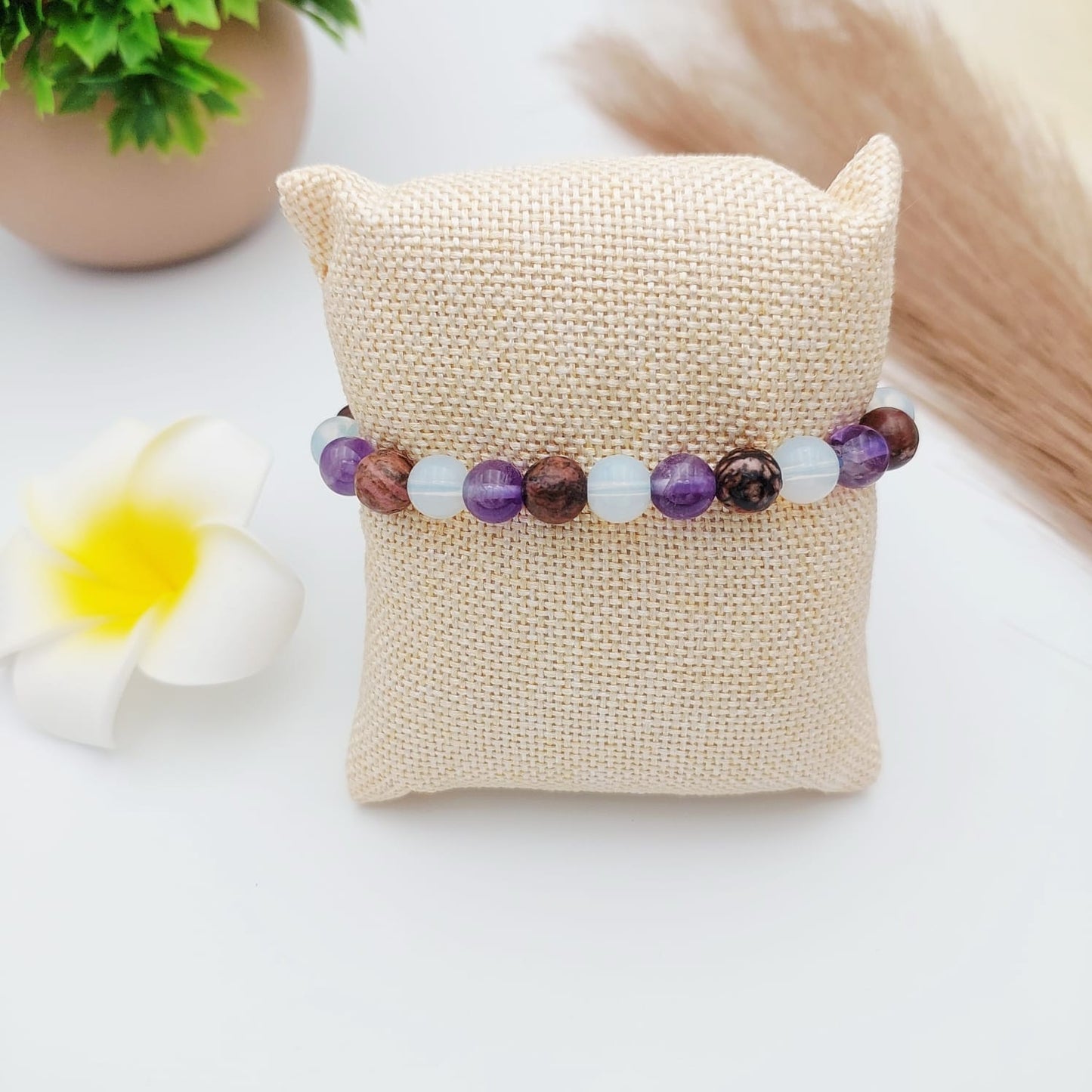 Libra Zodiac Bracelet (September 23 – October 22)