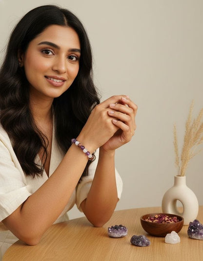 Libra Zodiac Bracelet (September 23 – October 22)