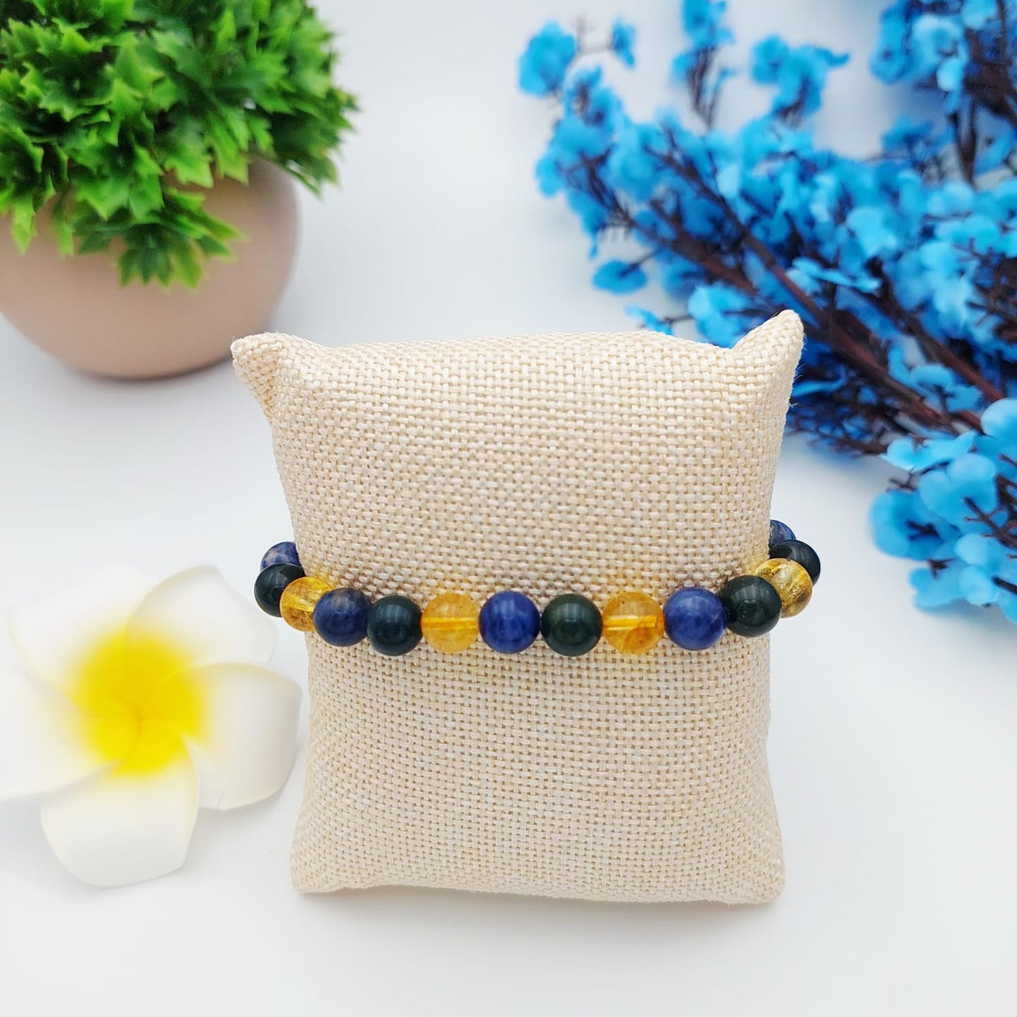 Scorpio Zodiac Bracelet (October 23 – November 21)