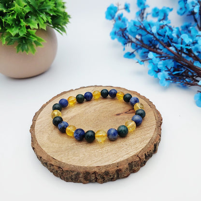 Scorpio Zodiac Bracelet (October 23 – November 21)