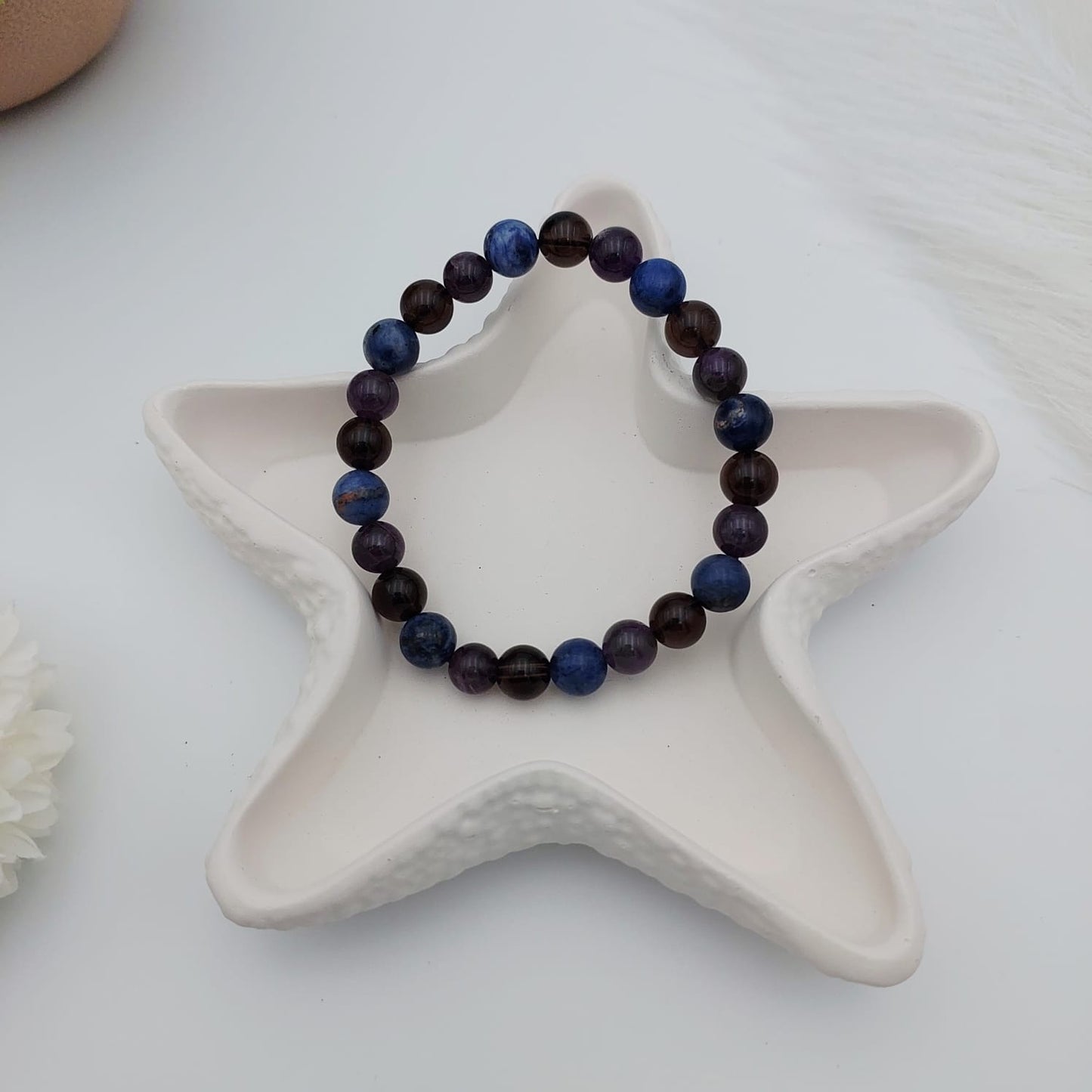 Sagittarius Zodiac Bracelet (November 22 – December 21)