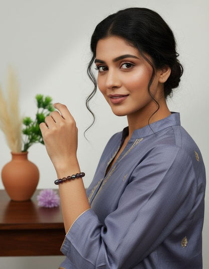 Capricorn Zodiac Bracelet (December 22 – January 19)