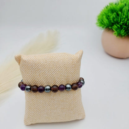 Capricorn Zodiac Bracelet (December 22 – January 19)