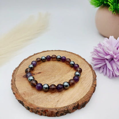 Capricorn Zodiac Bracelet (December 22 – January 19)