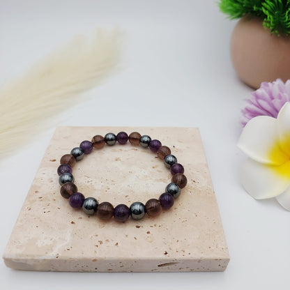 Capricorn Zodiac Bracelet (December 22 – January 19)