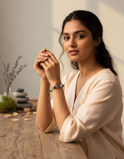 Pisces Zodiac Bracelet (February 19 – March 20)