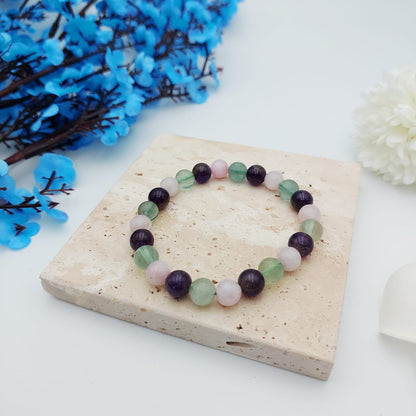 Pisces Zodiac Bracelet (February 19 – March 20)