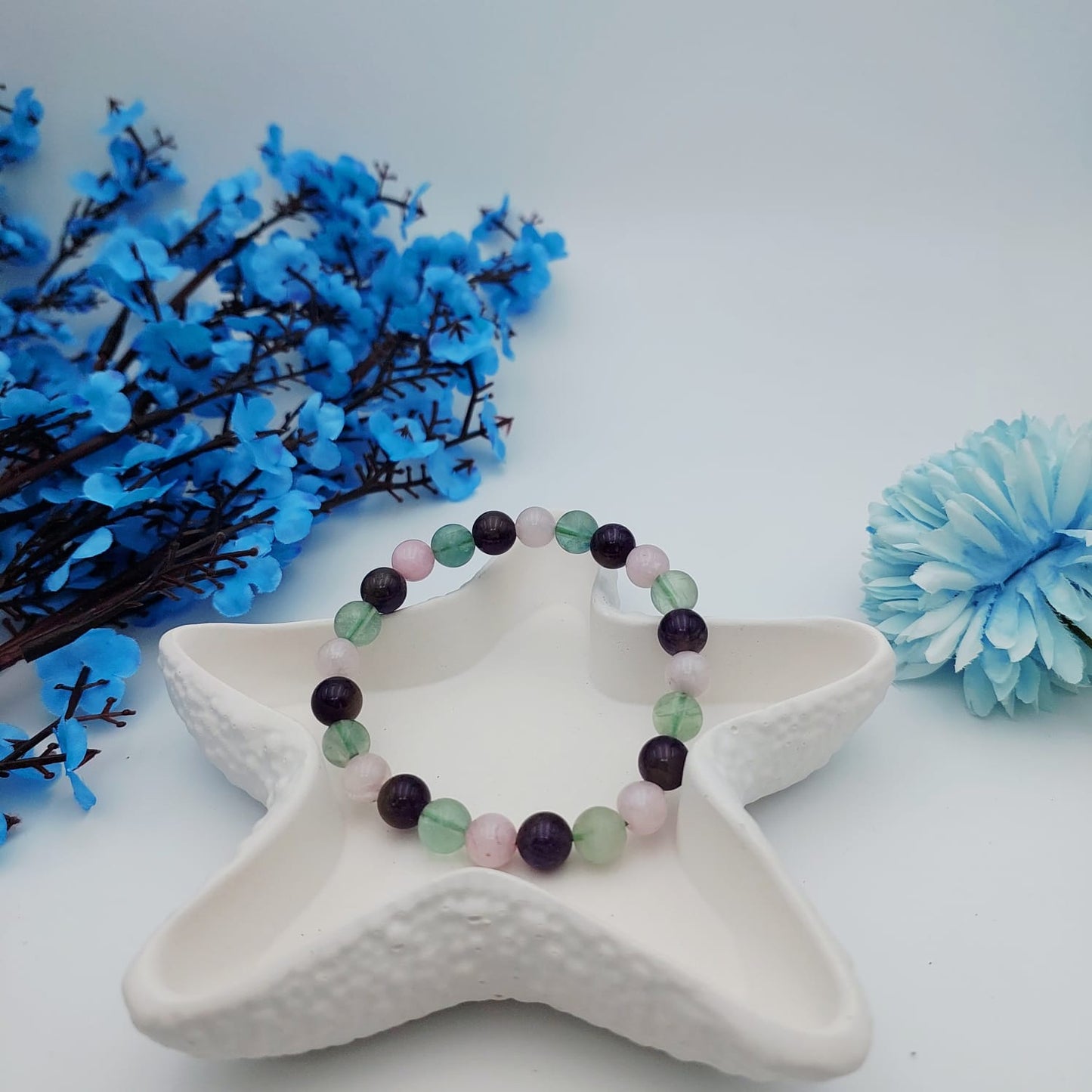 Pisces Zodiac Bracelet (February 19 – March 20)