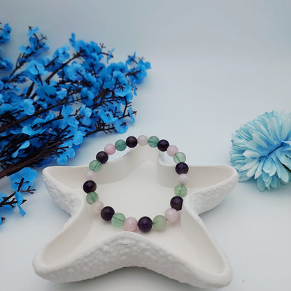 Pisces Zodiac Bracelet (February 19 – March 20)