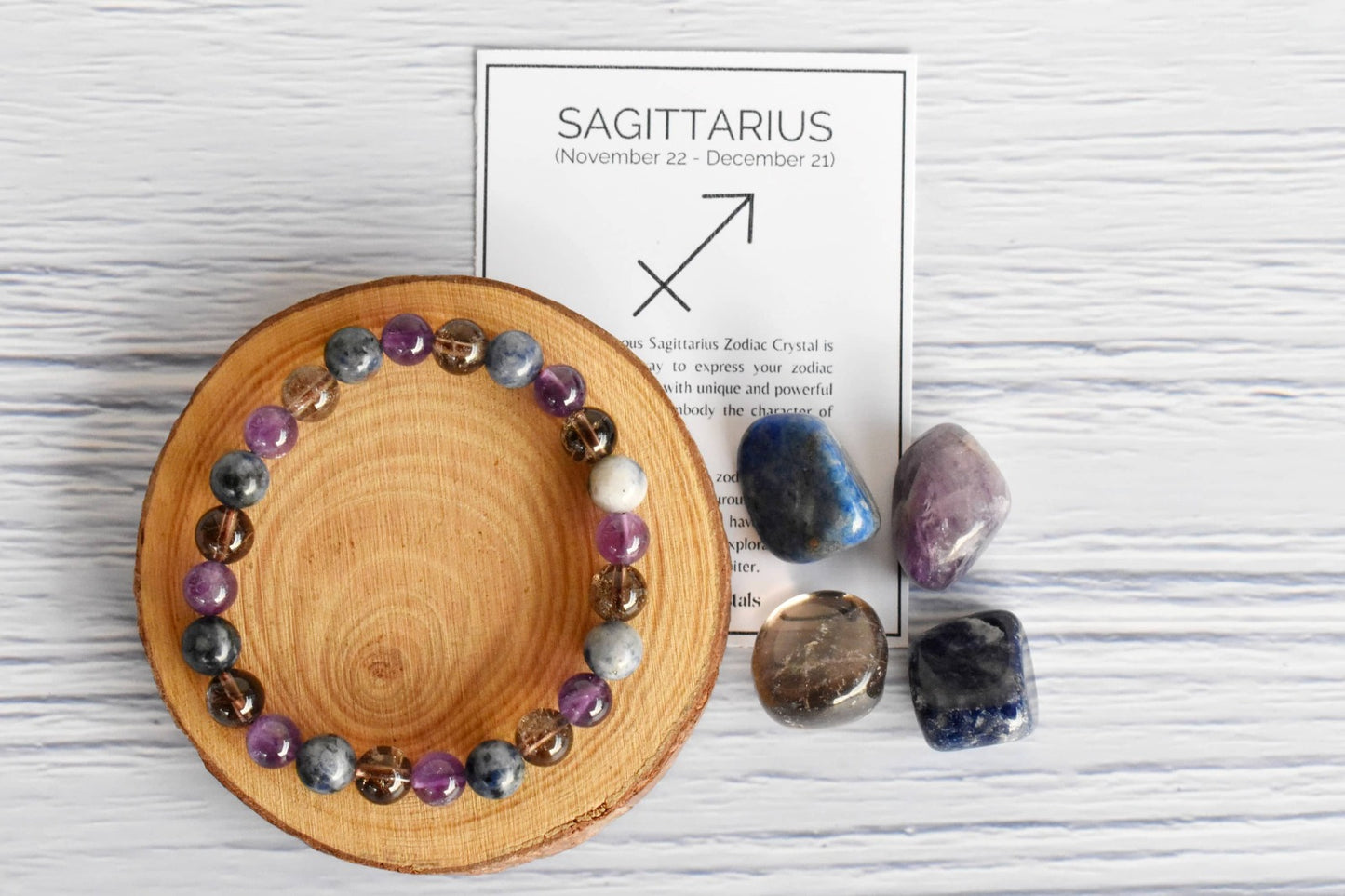 Sagittarius (November 22 – December 21)